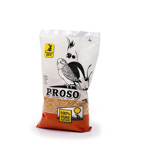 NUTRIPET Hrana za ptice Proso 400g