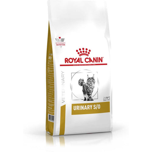 RC VetDiet Feline Urinary S/O, kod bolesti donjih mokracnih puteva