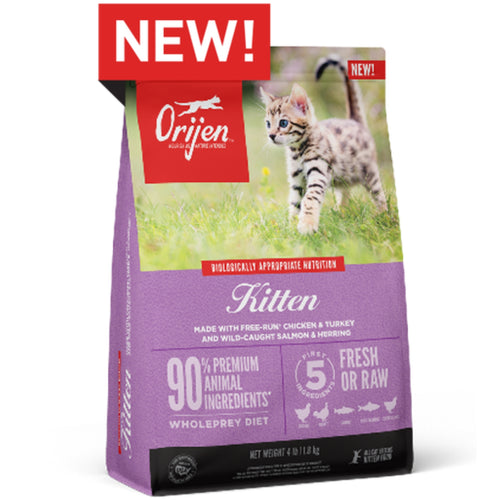 ORIJEN KITTEN 1,8kg