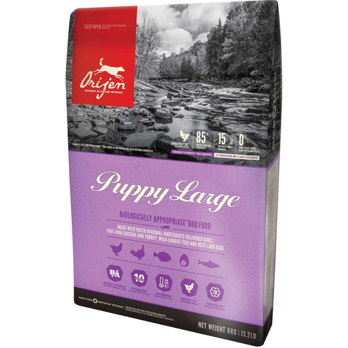 ORIJEN PUPPY Large Breed 11,4kg