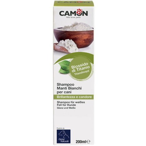 ORME NATURALI Beauty Sampon za pse WhiteCoat