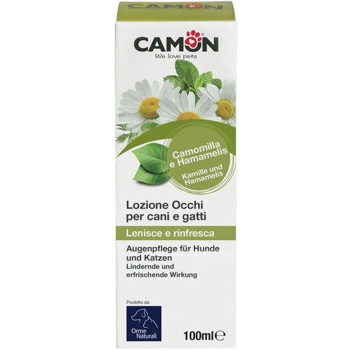 ORME NATURALI Care Losion za pse i macke EyeCare za negu ociju 100ml