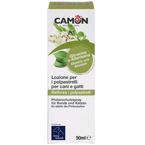ORME NATURALI Care losion za pse i macke PawProtection za zastitu sapa 50ml