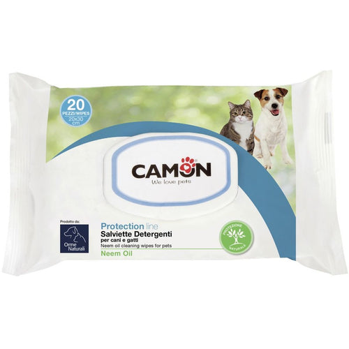 ORME NATURALI Protection Vlazne higijenske maramice sa mirisom Neema 20kom