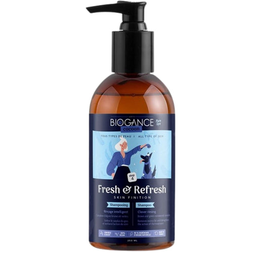 OUTLET BIOGANCE Cocoon Sampon za pse i macke Fresh&Refresh, 250ml