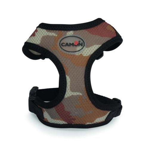 OUTLET CAMON Am za pse sa 2 podesavanja Camouflage, sa mrezicom