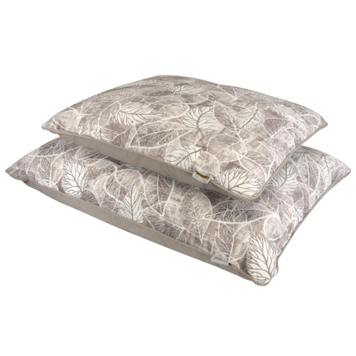 OUTLET FABOTEX Jastuk za pse Leaf, sa patent zatvaracem