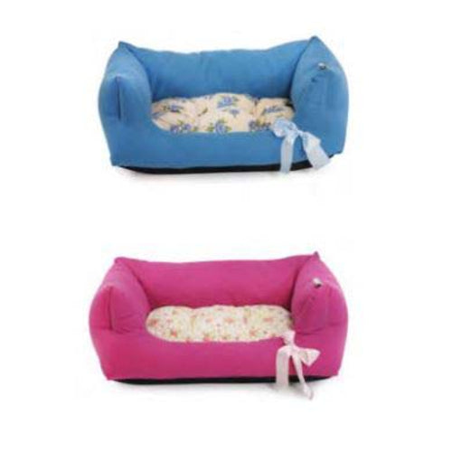 OUTLET FABOTEX Krevet za pse i macke Petit Sofa 60x40x22cm, raznih dezena