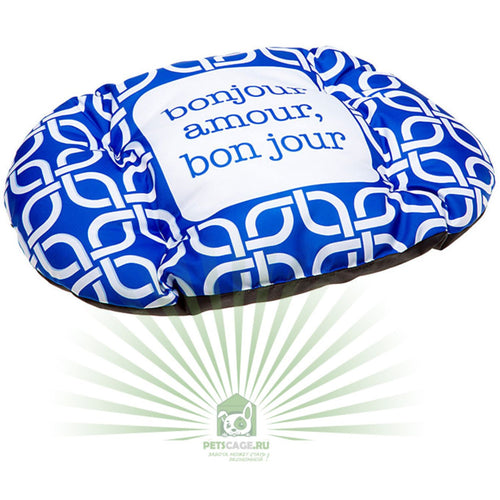 OUTLET FERPLAST Jastuk za pse i macke Relax C 65, 65x42cm, motiv Bonjour