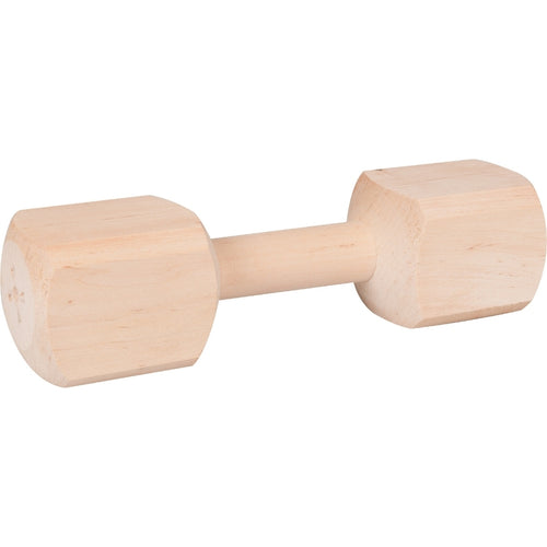 OUTLET FLAMINGO Igracka za pse Aporter Teg, drveni 300-400g