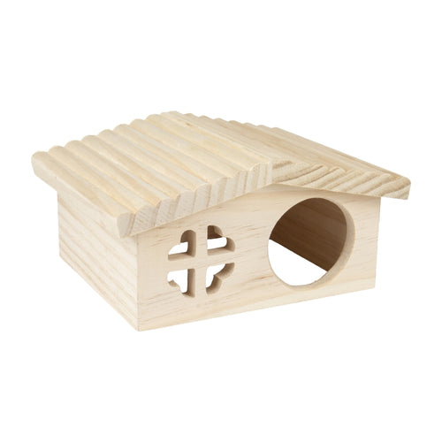 OUTLET FLAMINGO Kucica za glodare Stally, 19,5x17x9,5cm