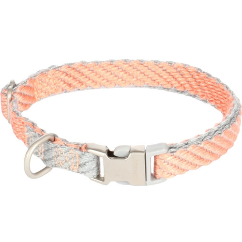 OUTLET FLAMINGO Ogrlica za pse Elly, Roze