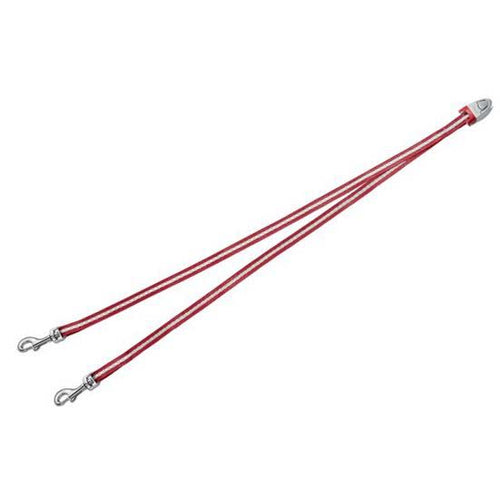 OUTLET FLEXI Razdelnik za pse Vario Crveni Small