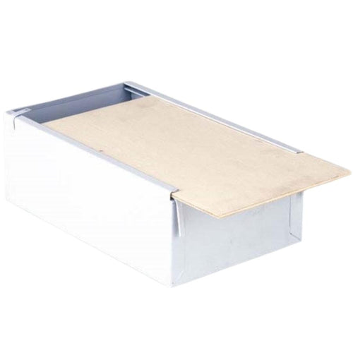 OUTLET FOP Kadica za cincile, za negu i ciscenje krzna u pesku, 30x18,5x11cm