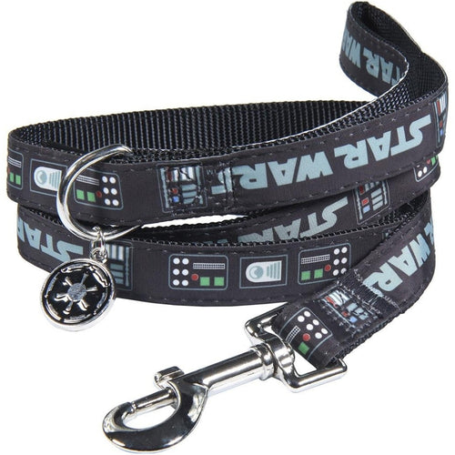 OUTLET FOR FAN PETS Povodac za pse Star Wars Darth Vader