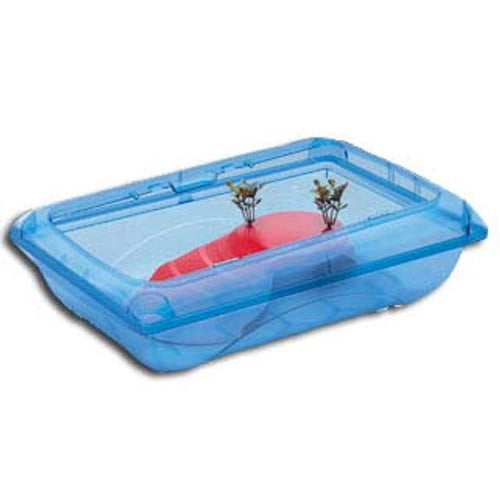 OUTLET IMAC Akvaterarijum plasticni za kornjace Atlantis 45,5x31x12,8cm