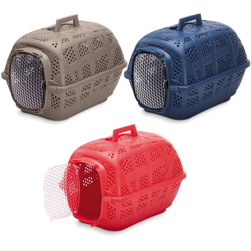 OUTLET IMAC Transporter Carry Sport Crveni (do 5 kg) 48,5x34x32cm