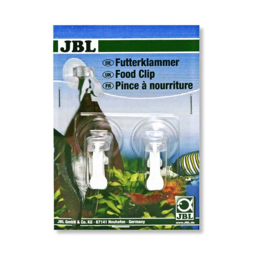 OUTLET JBL Drzaci za hranu Food Clip, 2kom