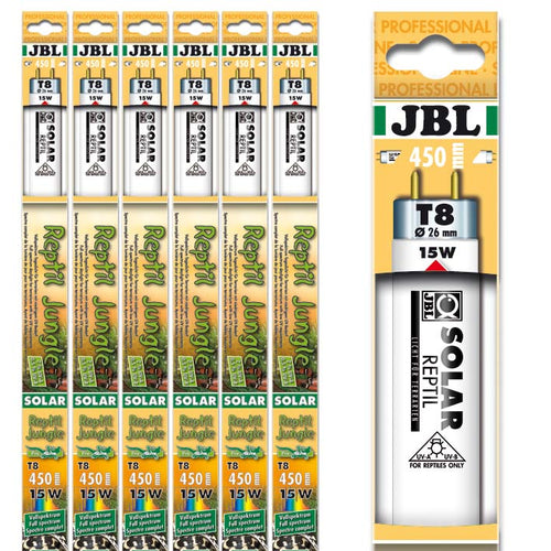 OUTLET JBL Solar Reptil Jungle Terarijumska neonka - T8, (9000K)