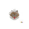 OUTLET MYFAMILY Friends Pločica za graviranje, Pomeranac 2,5x2,3cm