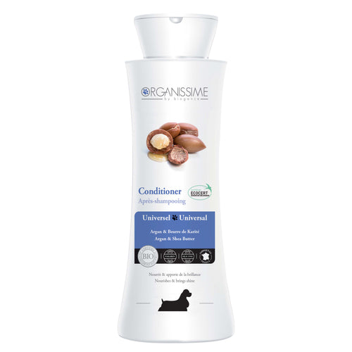 OUTLET ORGANISSIME EcoCert BIO Balsam za pse Conditionner, 250ml