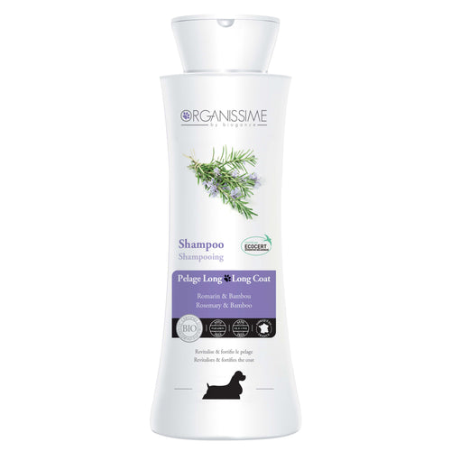 OUTLET ORGANISSIME EcoCert BIO Sampon za pse Long Coat za dugu dlaku, 250ml