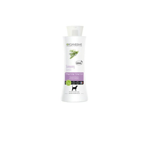 OUTLET ORGANISSIME EcoCert BIO Sampon za pse Long Coat za dugu dlaku, 250ml