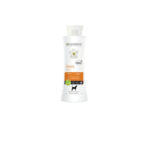 OUTLET ORGANISSIME EcoSoin BIO Sampon za stence Puppy, 250ml
