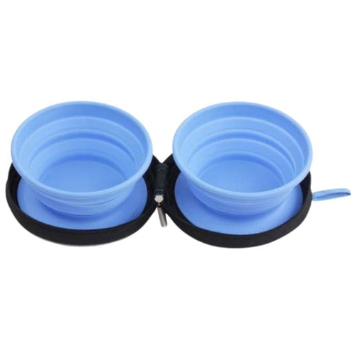 OUTLET PAWISE Dupla sklopiva cinija za pse