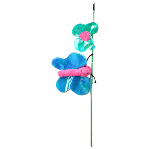 OUTLET PAWISE Igracka za macke Mahalica Insect 45cm, raznih vrsta