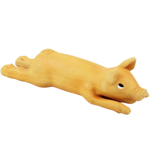 OUTLET PAWISE Igracka za pse Prase, latex