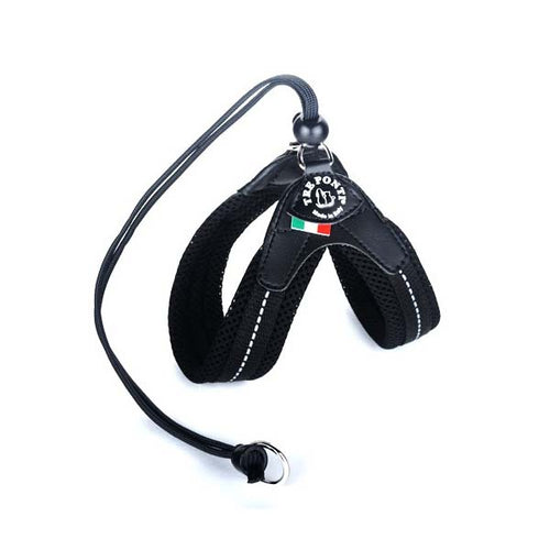 OUTLET TRE PONTI Am Easy Fit Mreza, traka, Crni (vel 2) 4-5kg, 30-40cm