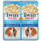 OUTLET TWIN Packs za pse komadi piletine s povrćem i sirom u pilećem želeu 2x40g