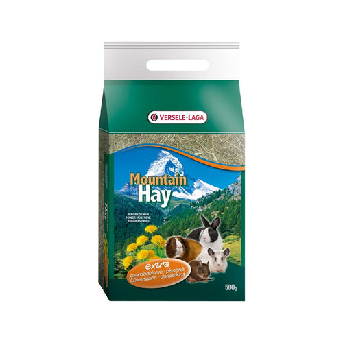 OUTLET VERSELE LAGA Seno planinsko za glodare s maslackom Mountain Hay, 500g