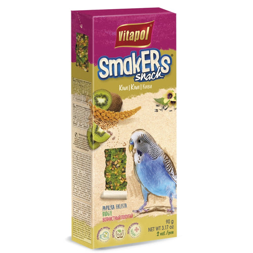 OUTLET VITAPOL Smakers Stapici za tigrice Kivi 2kom, 90g