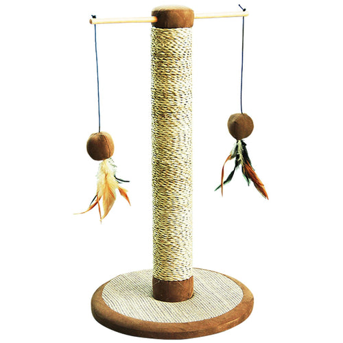 PAWISE Grebalica za macke Cat Play Pen 35x35x55cm