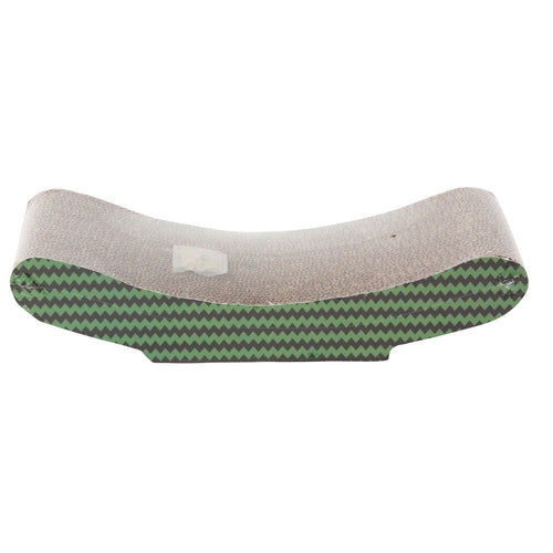 PAWISE Grebalica za macke Stolica od kartona 47x21,5cm