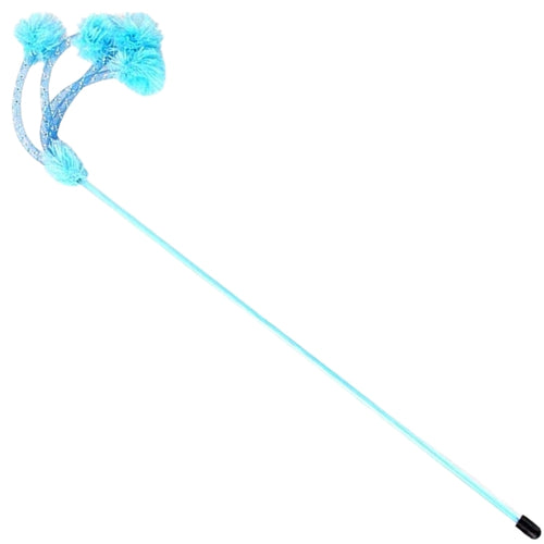 PAWISE Igracka za macke Mahalica Teaser 47cm, raznih boja