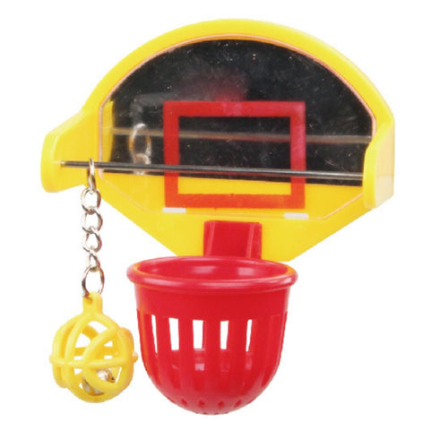 PAWISE Igracka za ptice Bird Scoot the Ball, 9,5x11x6cm