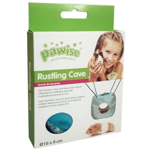 PAWISE Kucica za glodare, viseca, 10x9cm
