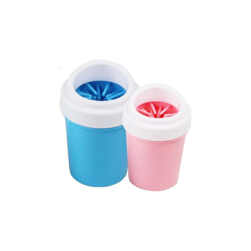 PAWISE Posuda za pranje sapa Pet Foot Washer, raznih boja