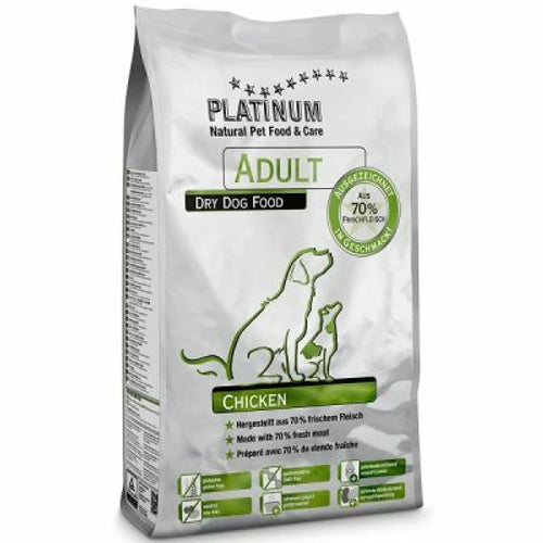 PLATINUM Adult Piletina 1,5kg