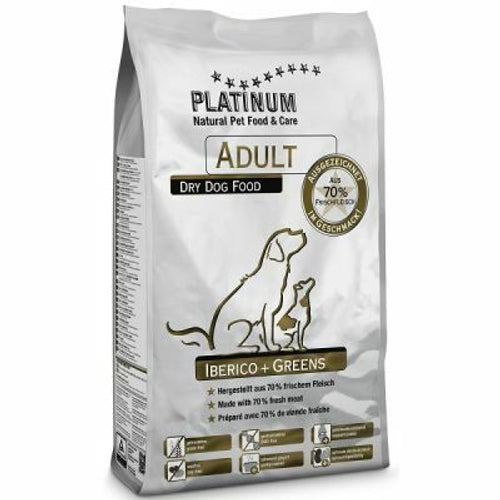 PLATINUM Dog Adult Iberico svinjetina 1,5 kg