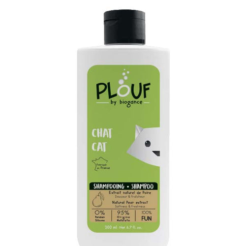 PLOUF Sampon za macke Cat, 200ml