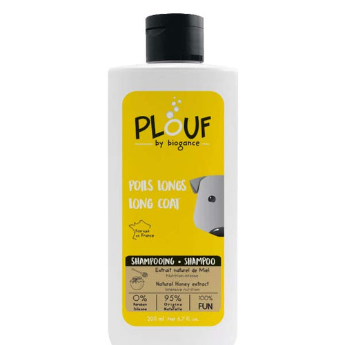 PLOUF Sampon za pse Long coat za dugu dlaku, 200ml