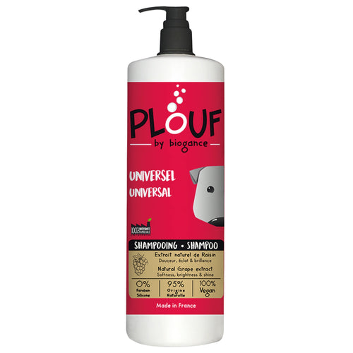 PLOUF Sampon za pse Universal za sve tipove dlake, 1000ml