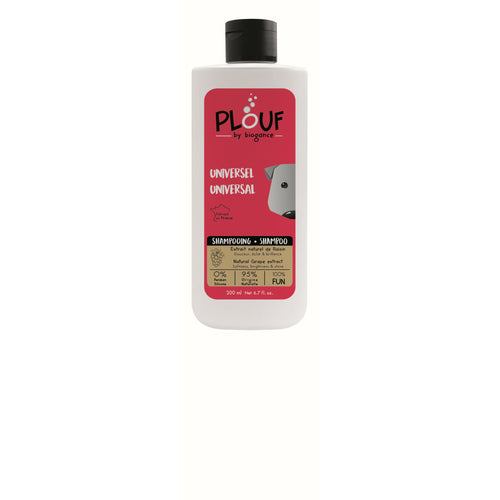 PLOUF Sampon za pse Universal za sve tipove dlake, 200ml