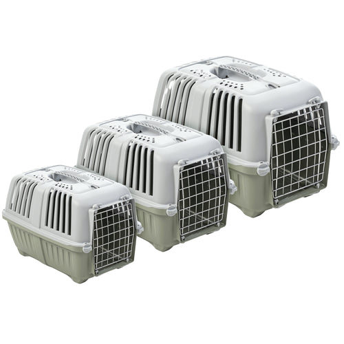 PRATIKO Transporter, s metalnim vratima, raznih boja