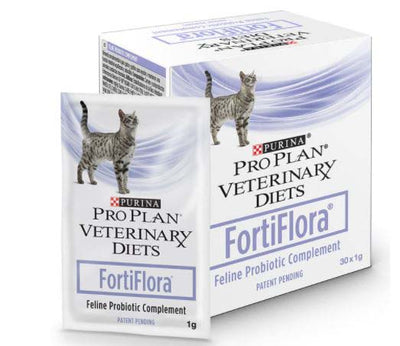 PRO PLAN Vet Supplement, FortiFlora probiotik za macke, 1g