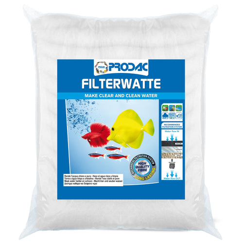 PRODAC Filter vata za mehanicku filtraciju, 500g